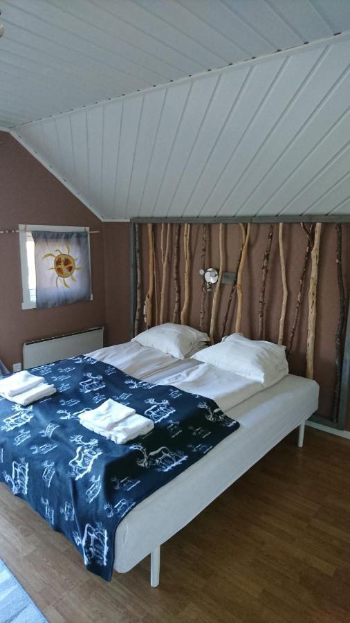 Boazovazzi Motel Lodingen Exterior foto