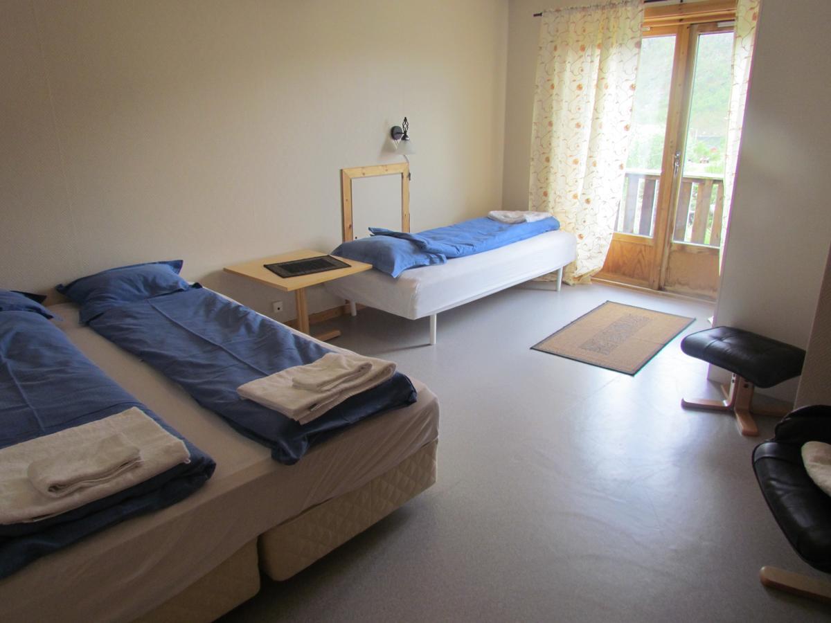 Boazovazzi Motel Lodingen Exterior foto